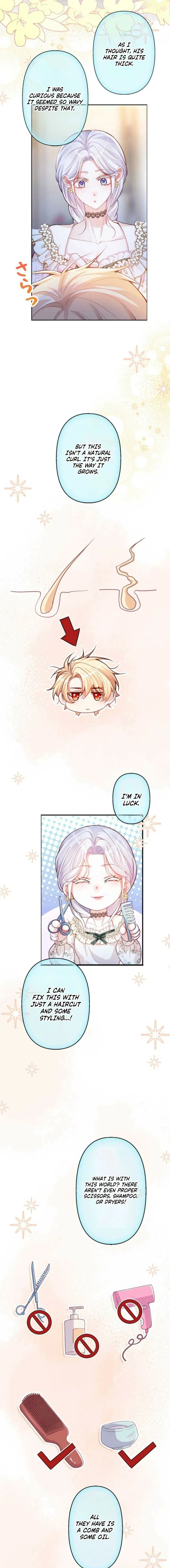 The Tyrant’s Overprotective Contract Mother Chapter 23 – Page 10