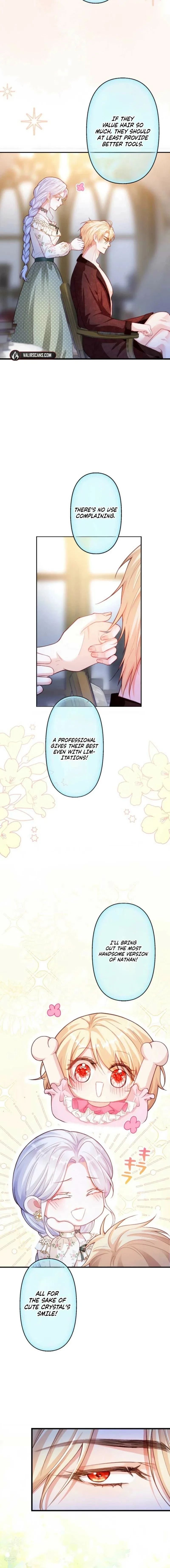 The Tyrant’s Overprotective Contract Mother Chapter 23 – Page 11