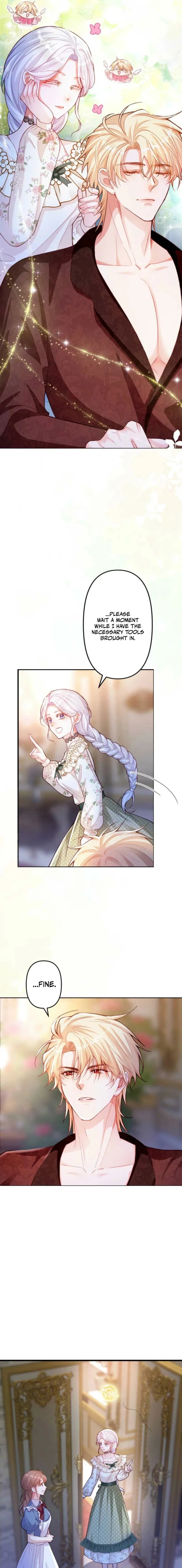 The Tyrant’s Overprotective Contract Mother Chapter 23 – Page 12