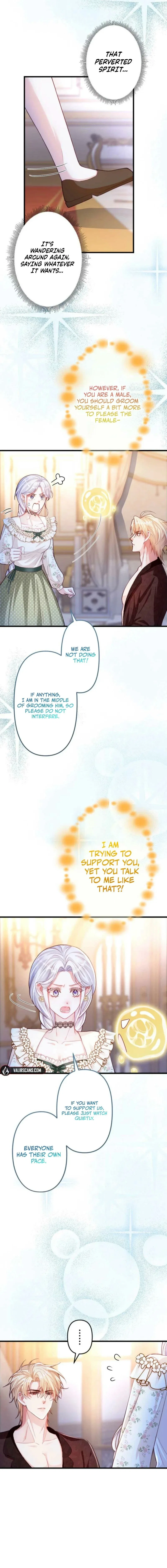 The Tyrant’s Overprotective Contract Mother Chapter 23 – Page 14