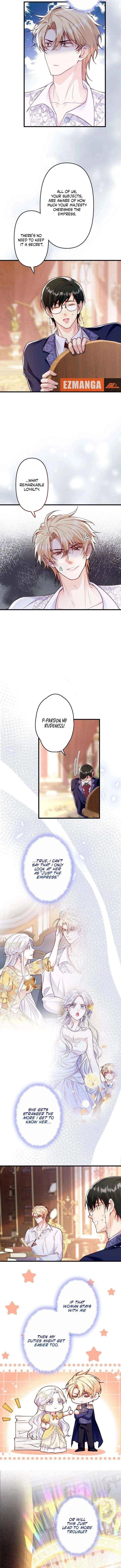 The Tyrant’s Overprotective Contract Mother Chapter 22 – Page 3
