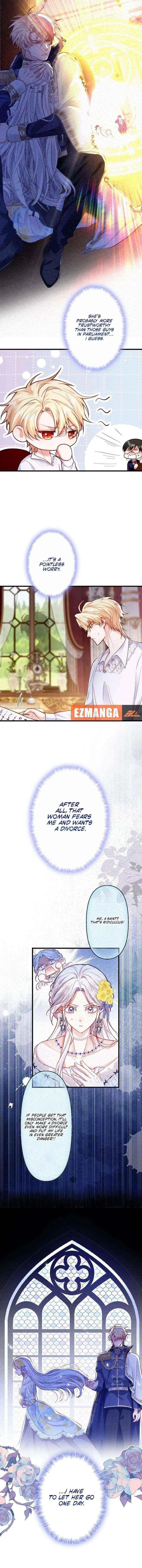 The Tyrant’s Overprotective Contract Mother Chapter 22 – Page 4