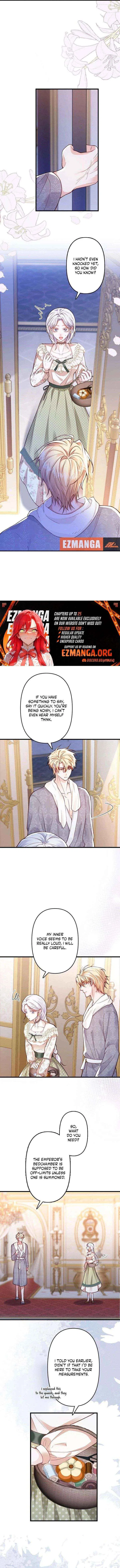 The Tyrant’s Overprotective Contract Mother Chapter 22 – Page 6
