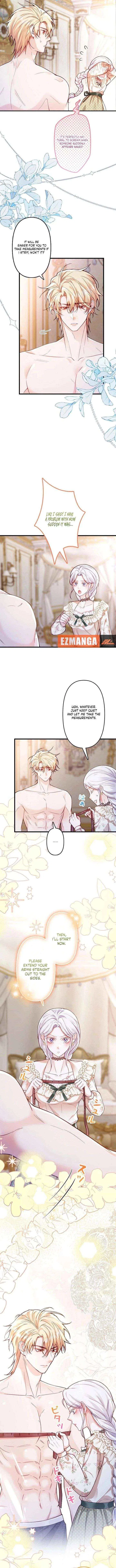 The Tyrant’s Overprotective Contract Mother Chapter 22 – Page 8