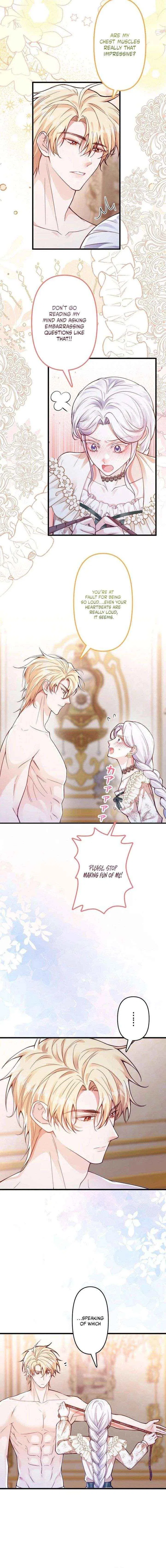 The Tyrant’s Overprotective Contract Mother Chapter 22 – Page 9