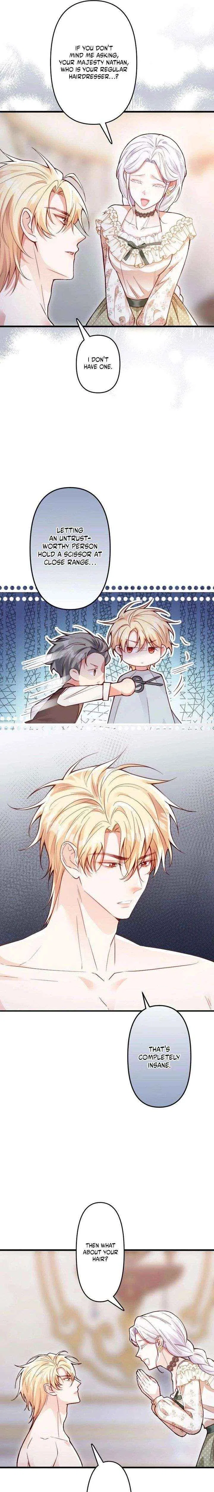 The Tyrant’s Overprotective Contract Mother Chapter 22 – Page 12