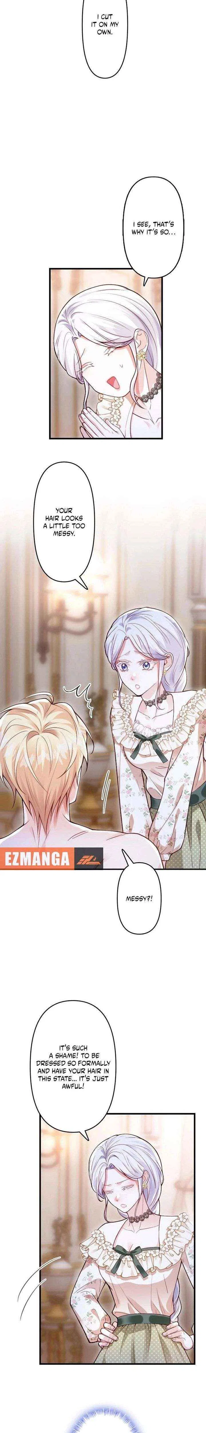The Tyrant’s Overprotective Contract Mother Chapter 22 – Page 13