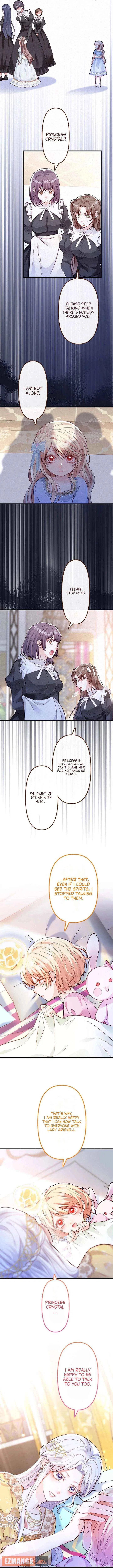 The Tyrant’s Overprotective Contract Mother Chapter 21 – Page 6