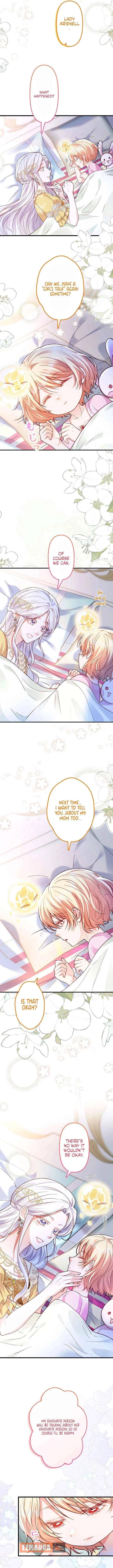 The Tyrant’s Overprotective Contract Mother Chapter 21 – Page 8