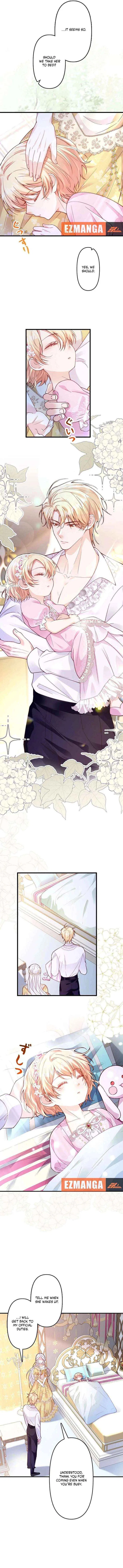 The Tyrant’s Overprotective Contract Mother Chapter 20 – Page 8