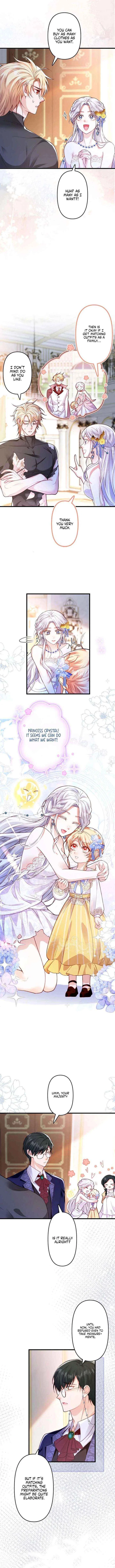 The Tyrant’s Overprotective Contract Mother Chapter 19 – Page 4