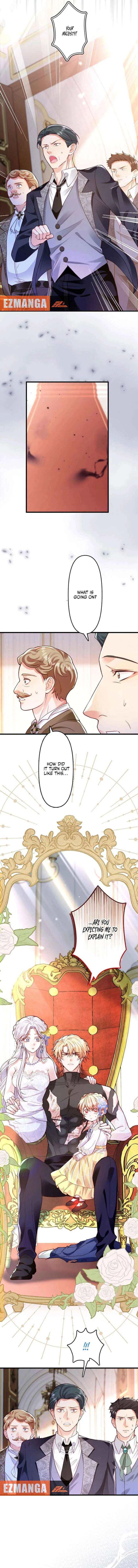 The Tyrant’s Overprotective Contract Mother Chapter 19 – Page 7