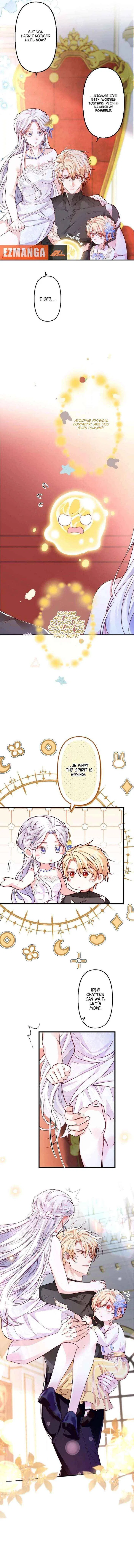 The Tyrant’s Overprotective Contract Mother Chapter 19 – Page 10
