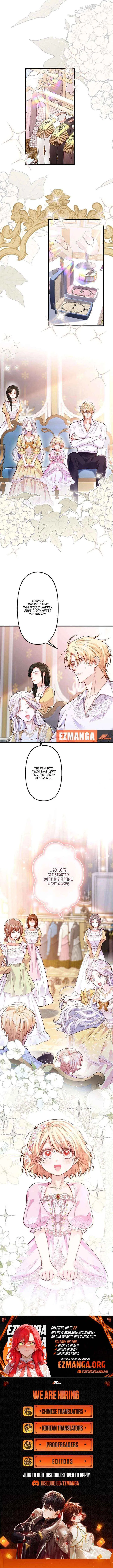 The Tyrant’s Overprotective Contract Mother Chapter 19 – Page 12