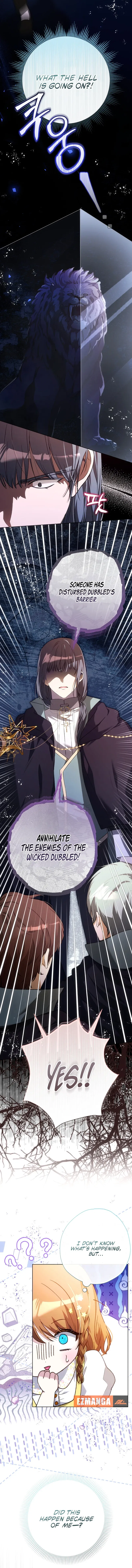 The Baby Raises the Villain Chapter 43 – Page 7