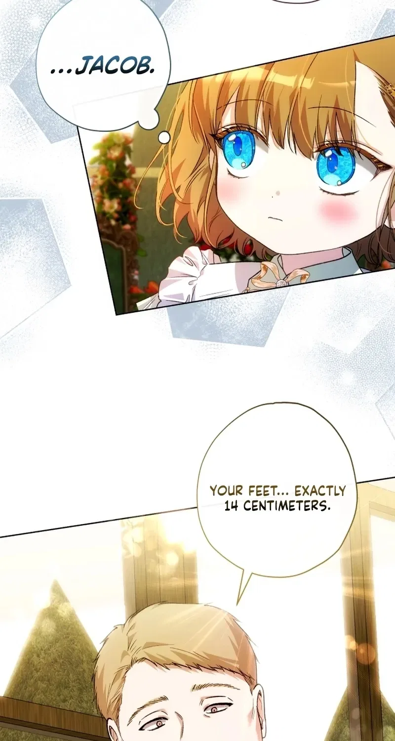The Baby Raises the Villain Chapter 34 – Page 19