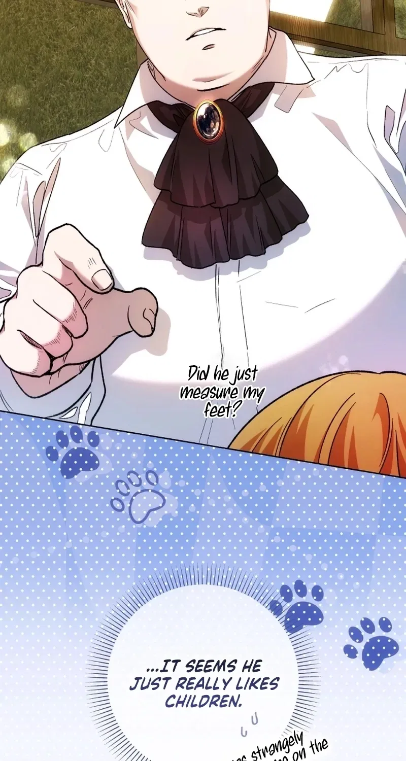 The Baby Raises the Villain Chapter 34 – Page 20