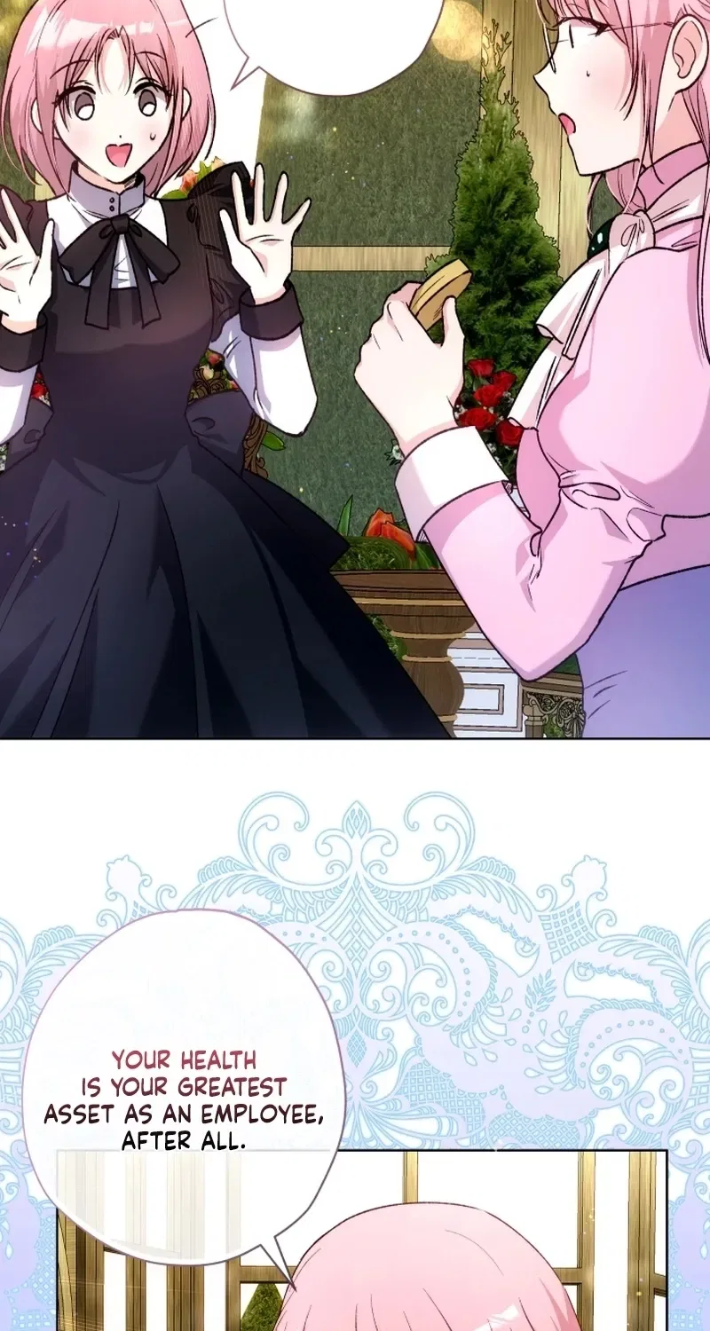 The Baby Raises the Villain Chapter 34 – Page 35
