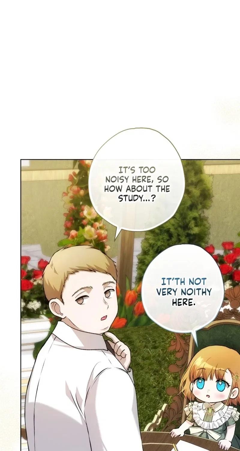 The Baby Raises the Villain Chapter 34 – Page 39