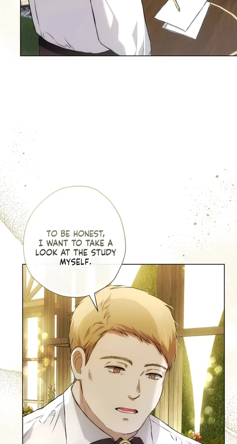The Baby Raises the Villain Chapter 34 – Page 40