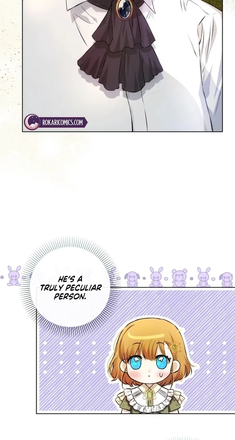 The Baby Raises the Villain Chapter 34 – Page 41