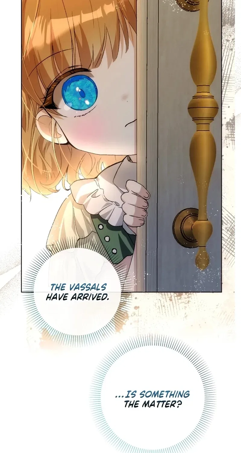 The Baby Raises the Villain Chapter 34 – Page 55