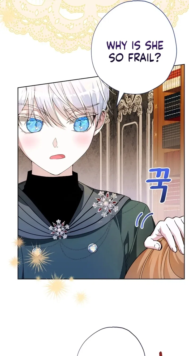 The Baby Raises the Villain Chapter 30 – Page 29