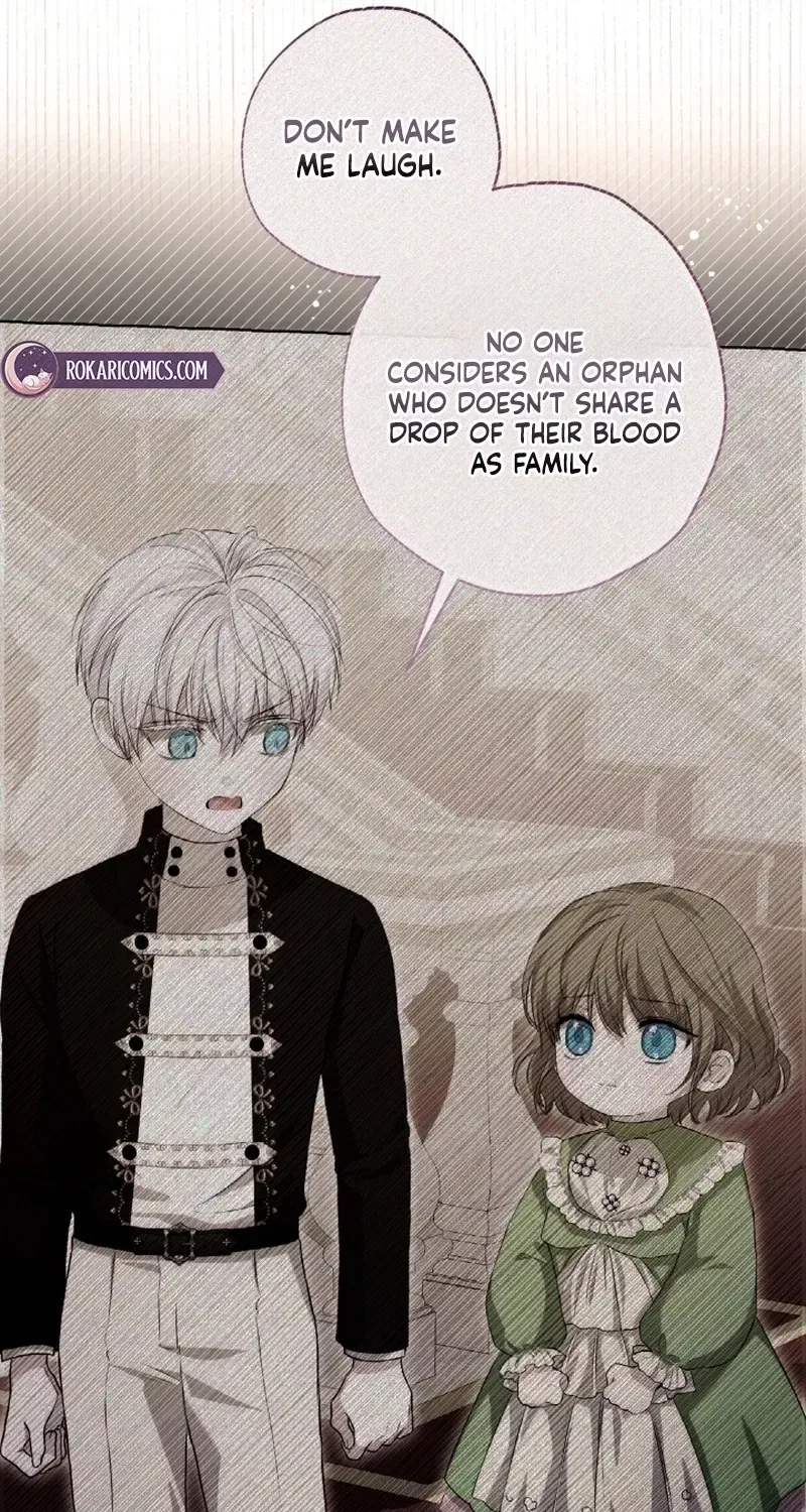 The Baby Raises the Villain Chapter 30 – Page 35