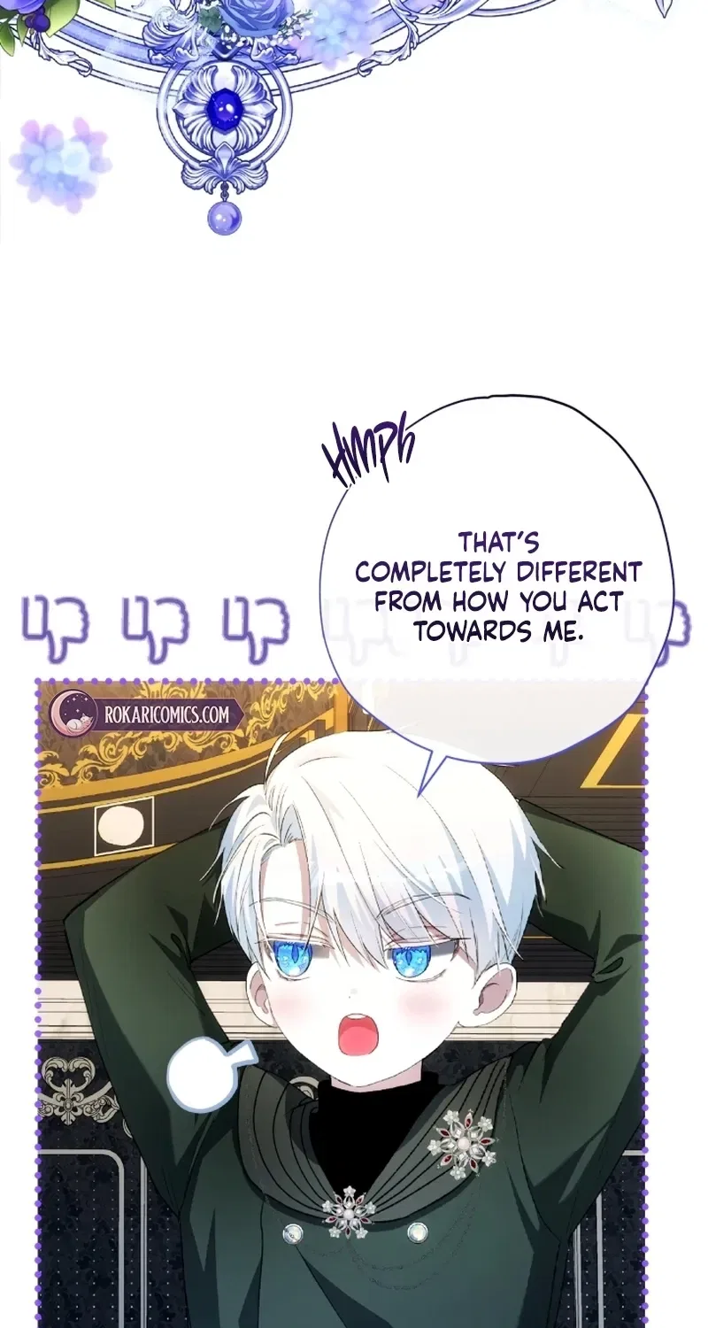 The Baby Raises the Villain Chapter 30 – Page 41