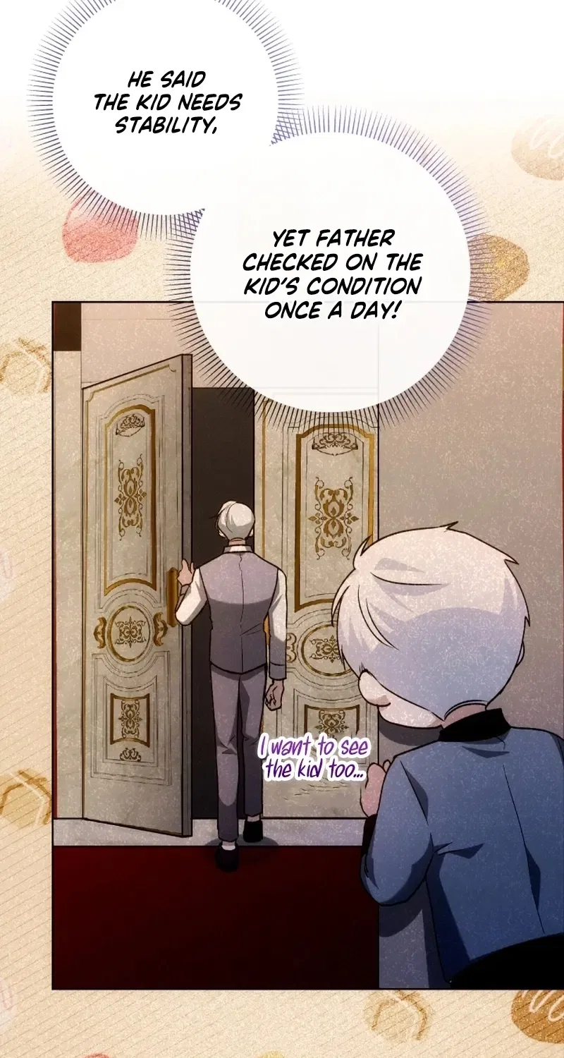 The Baby Raises the Villain Chapter 30 – Page 53