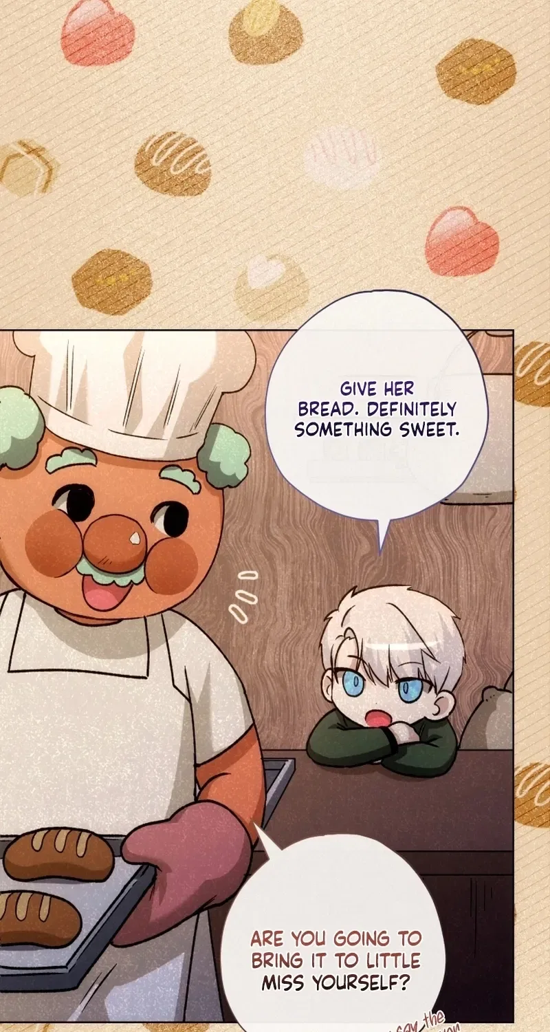 The Baby Raises the Villain Chapter 30 – Page 54