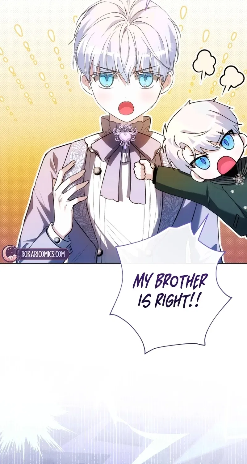 The Baby Raises the Villain Chapter 30 – Page 61