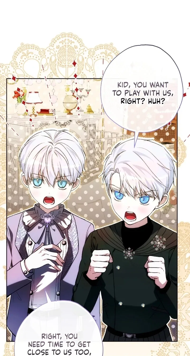 The Baby Raises the Villain Chapter 30 – Page 65