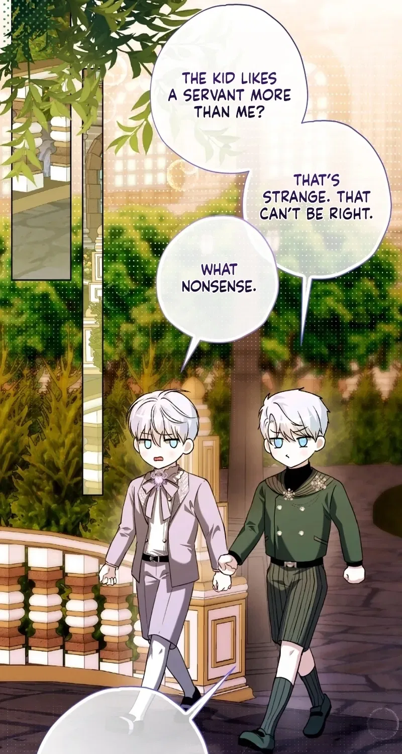 The Baby Raises the Villain Chapter 30 – Page 75