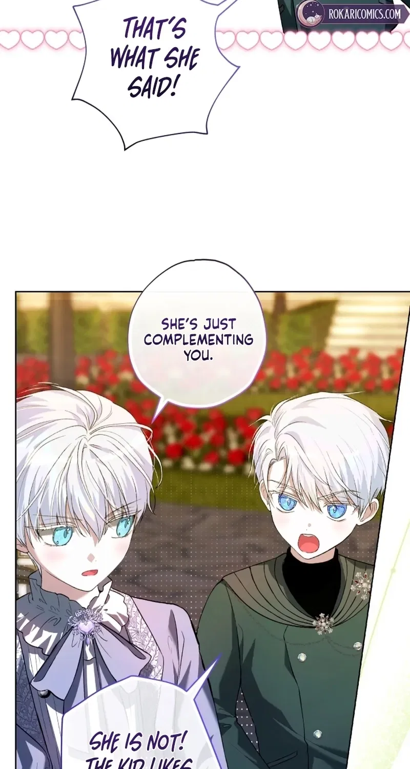 The Baby Raises the Villain Chapter 30 – Page 77