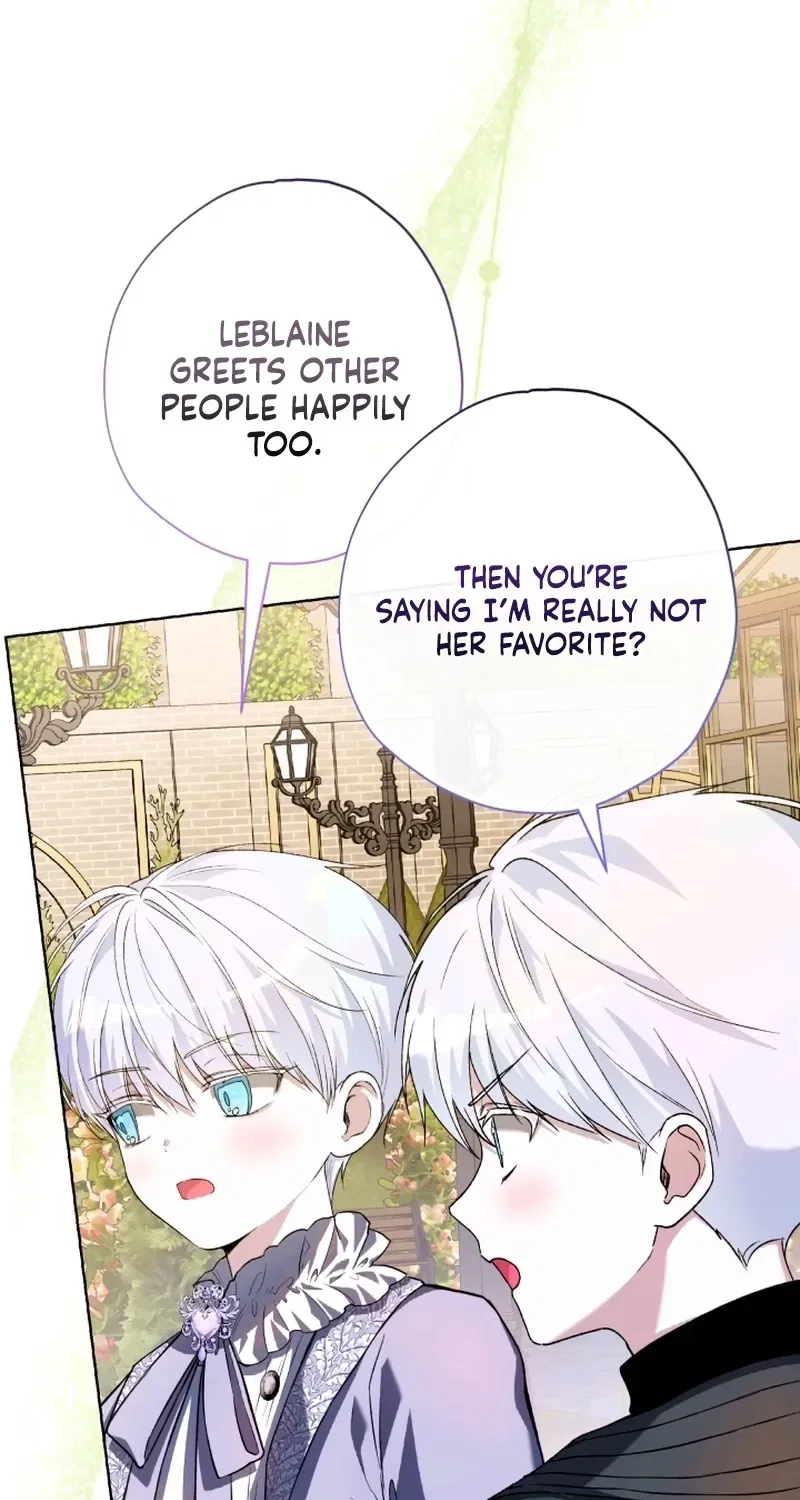 The Baby Raises the Villain Chapter 30 – Page 79