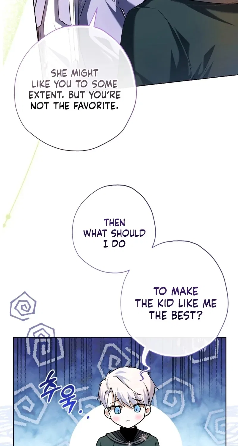 The Baby Raises the Villain Chapter 30 – Page 80