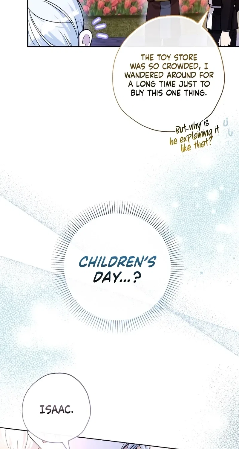 The Baby Raises the Villain Chapter 30 – Page 83