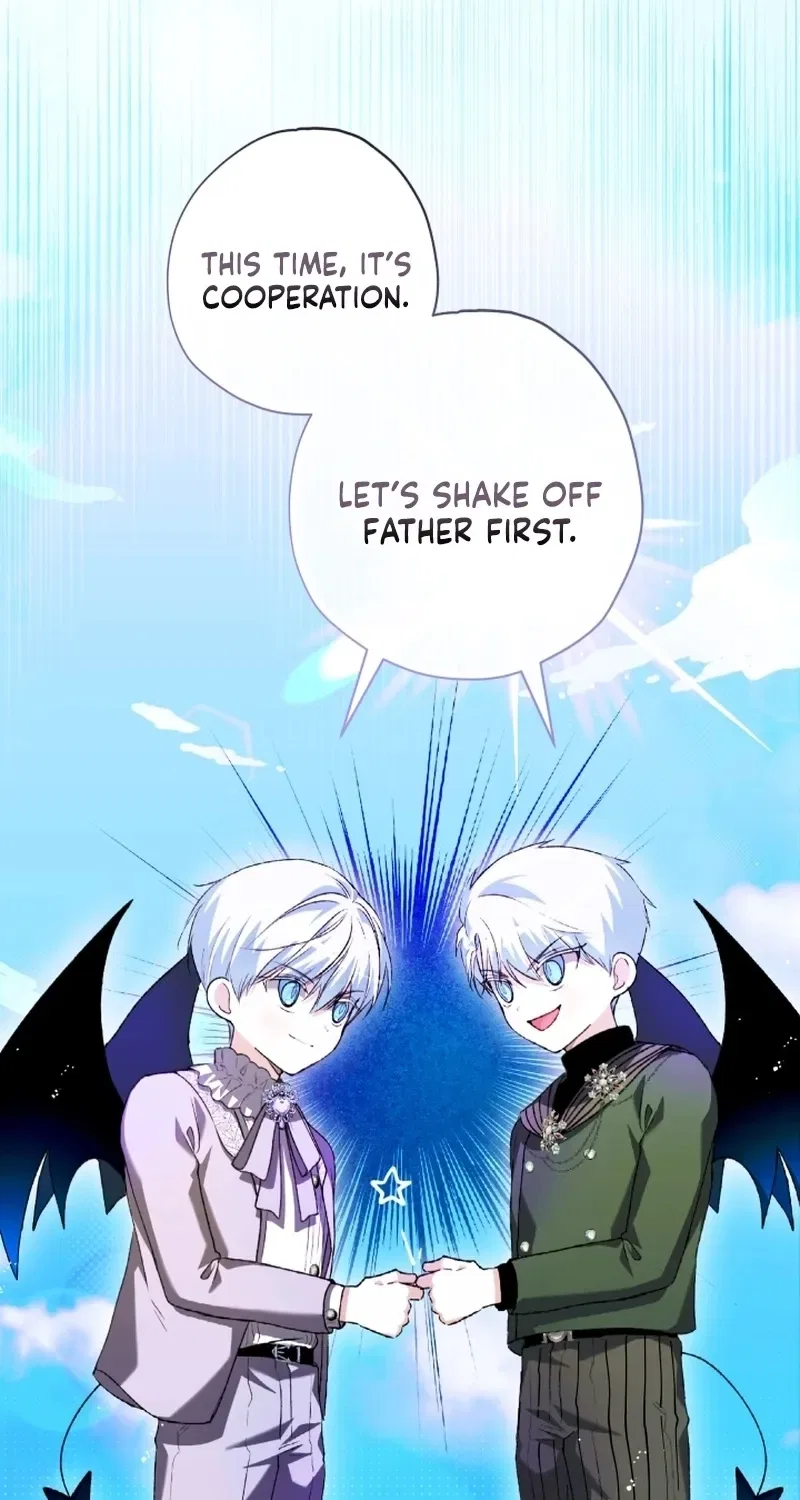 The Baby Raises the Villain Chapter 30 – Page 85