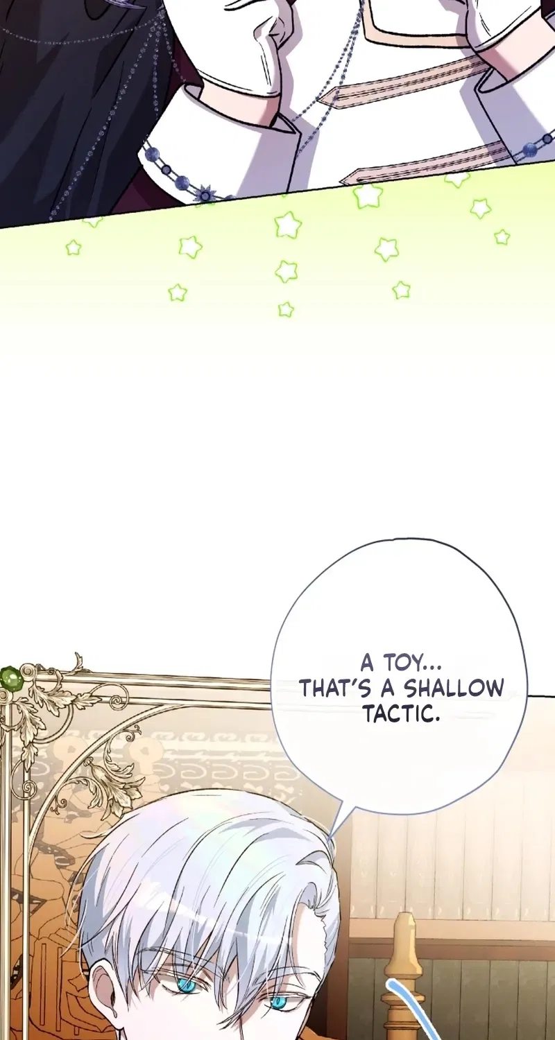 The Baby Raises the Villain Chapter 30 – Page 93
