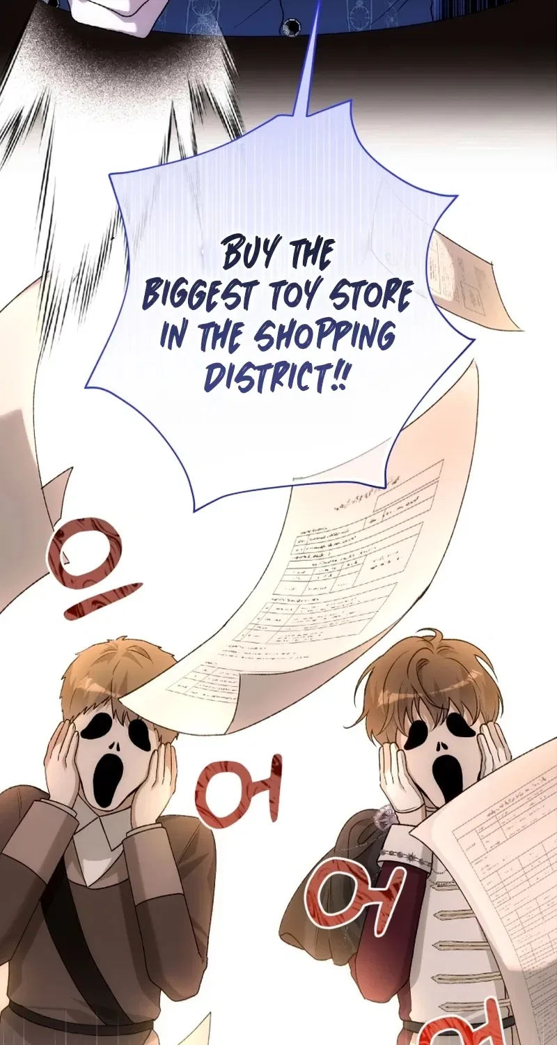 The Baby Raises the Villain Chapter 30 – Page 96