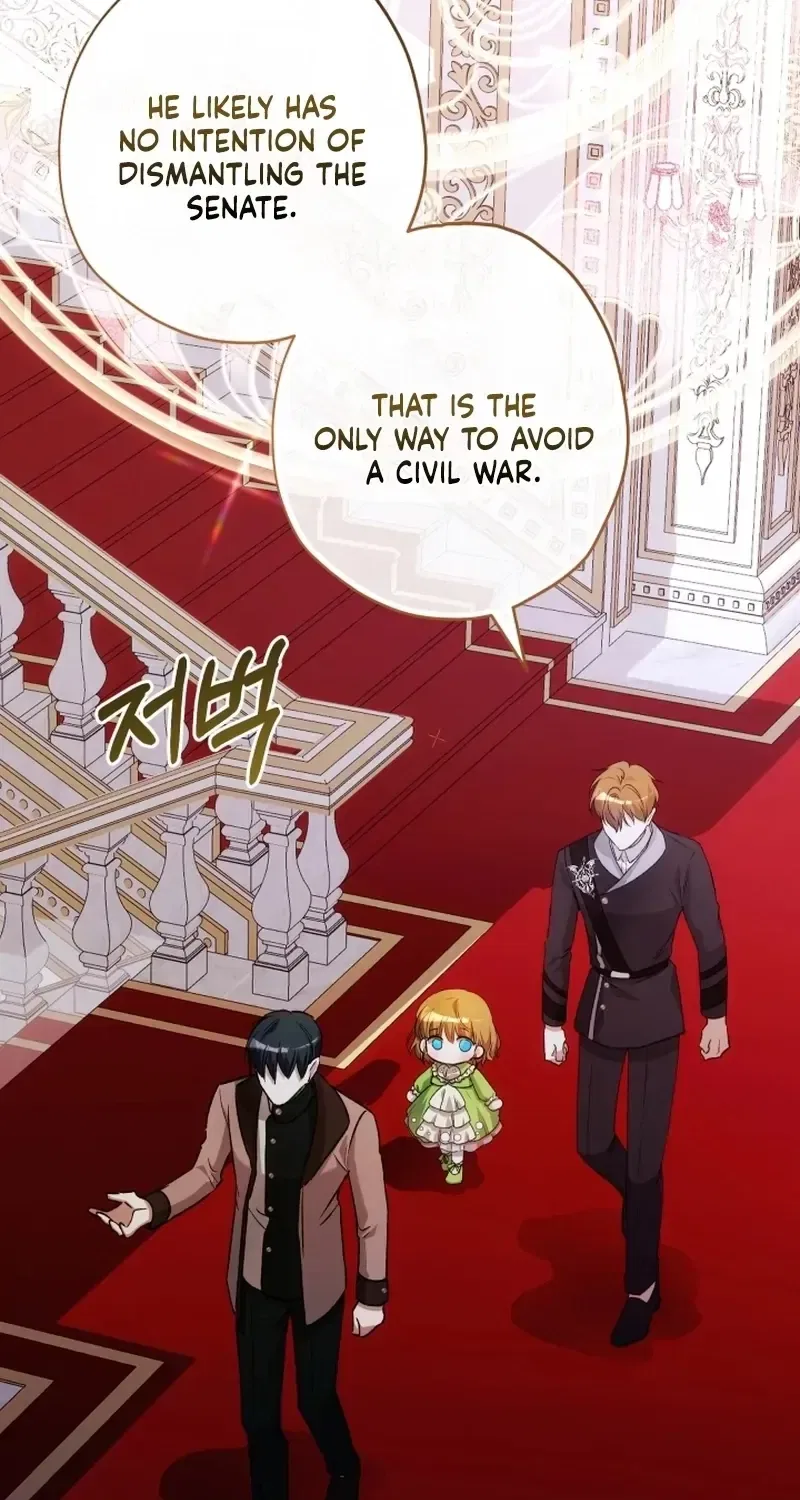 The Baby Raises the Villain Chapter 26 – Page 36