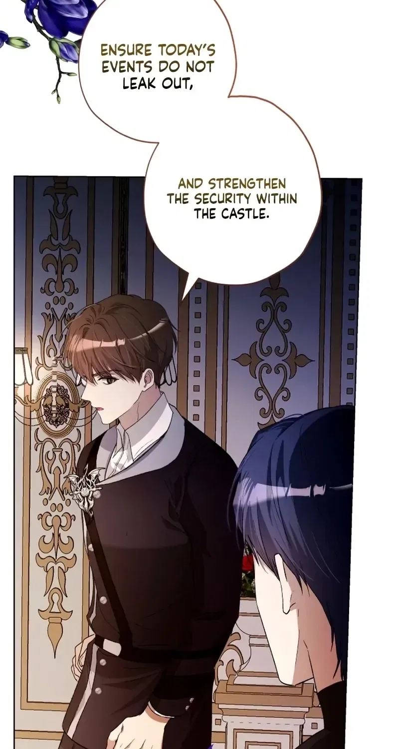The Baby Raises the Villain Chapter 26 – Page 77