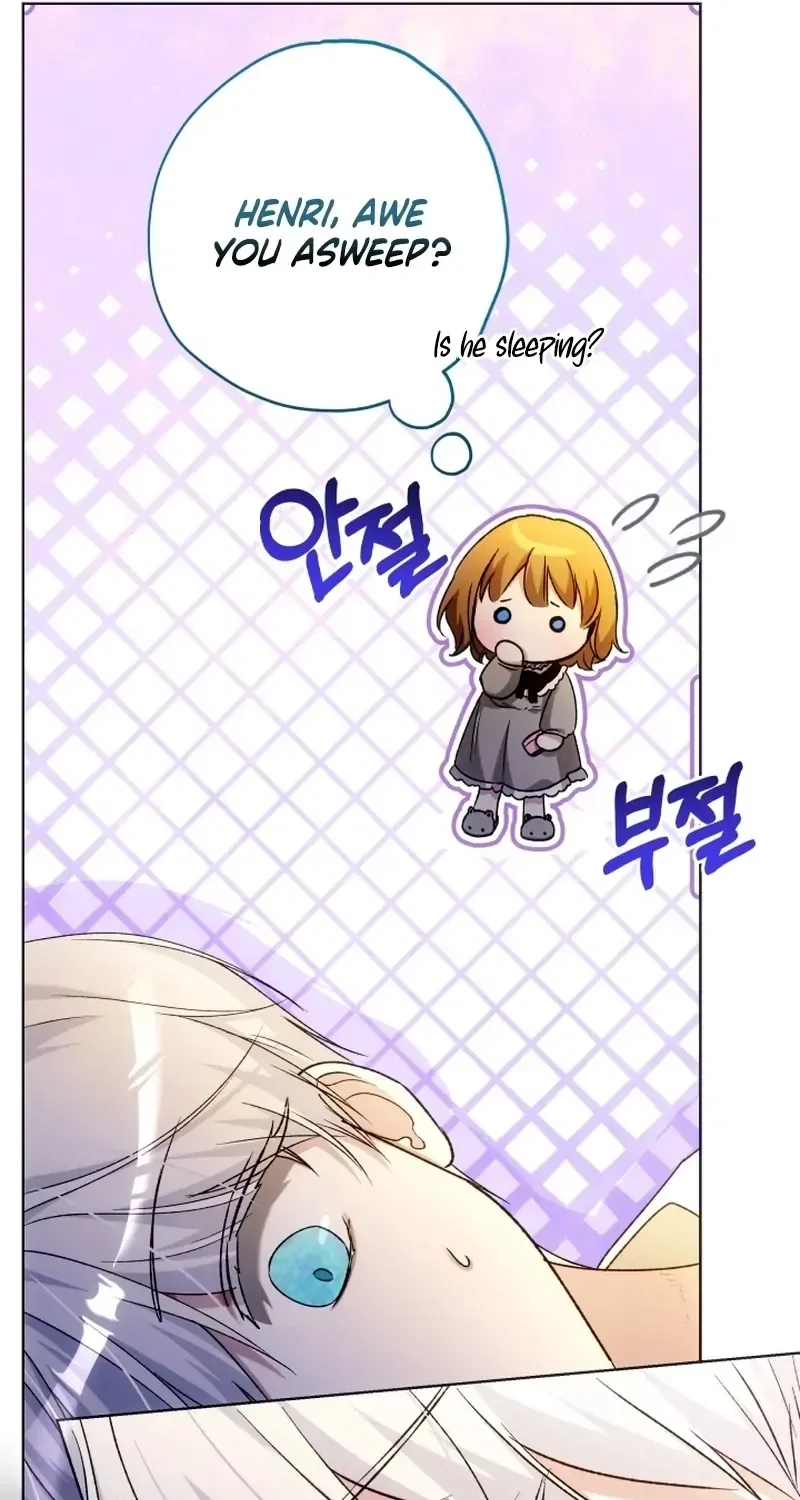 The Baby Raises the Villain Chapter 26 – Page 97