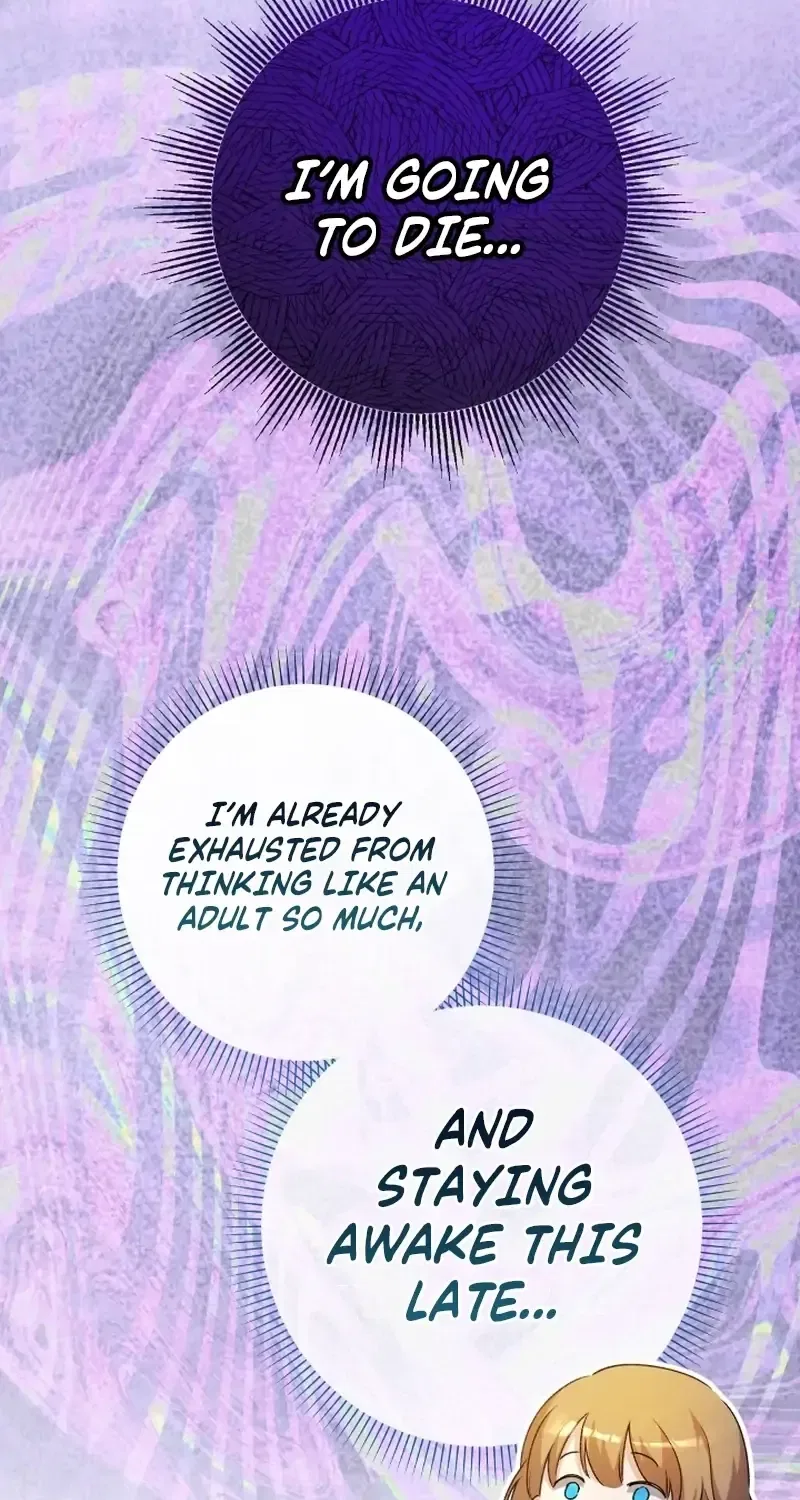 The Baby Raises the Villain Chapter 24 – Page 60