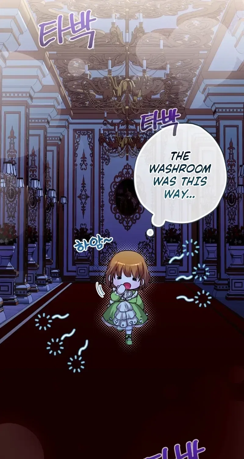 The Baby Raises the Villain Chapter 24 – Page 62