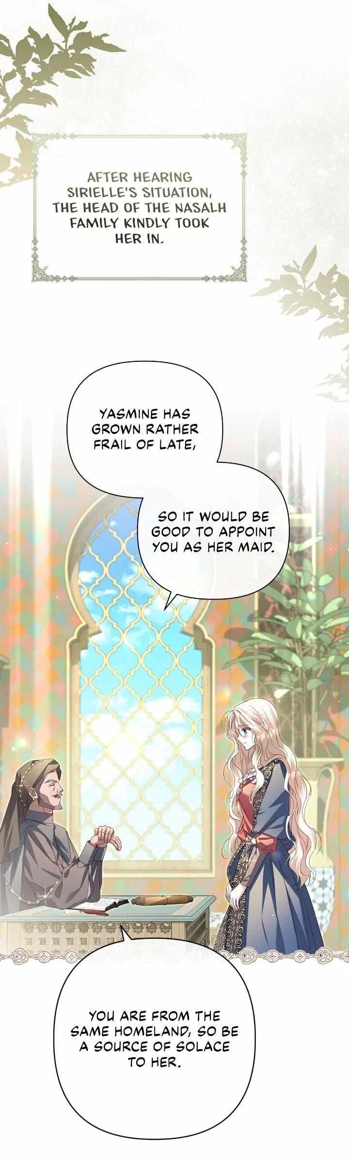 Traces of the Moon Chapter 90 – Page 6
