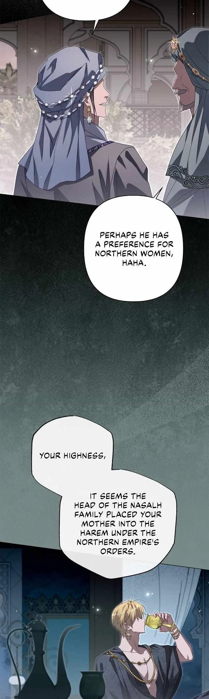 Traces of the Moon Chapter 90 – Page 47