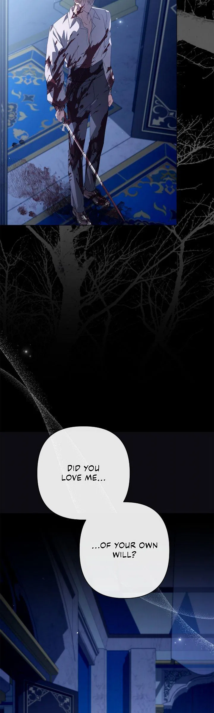 Traces of the Moon Chapter 90 – Page 58