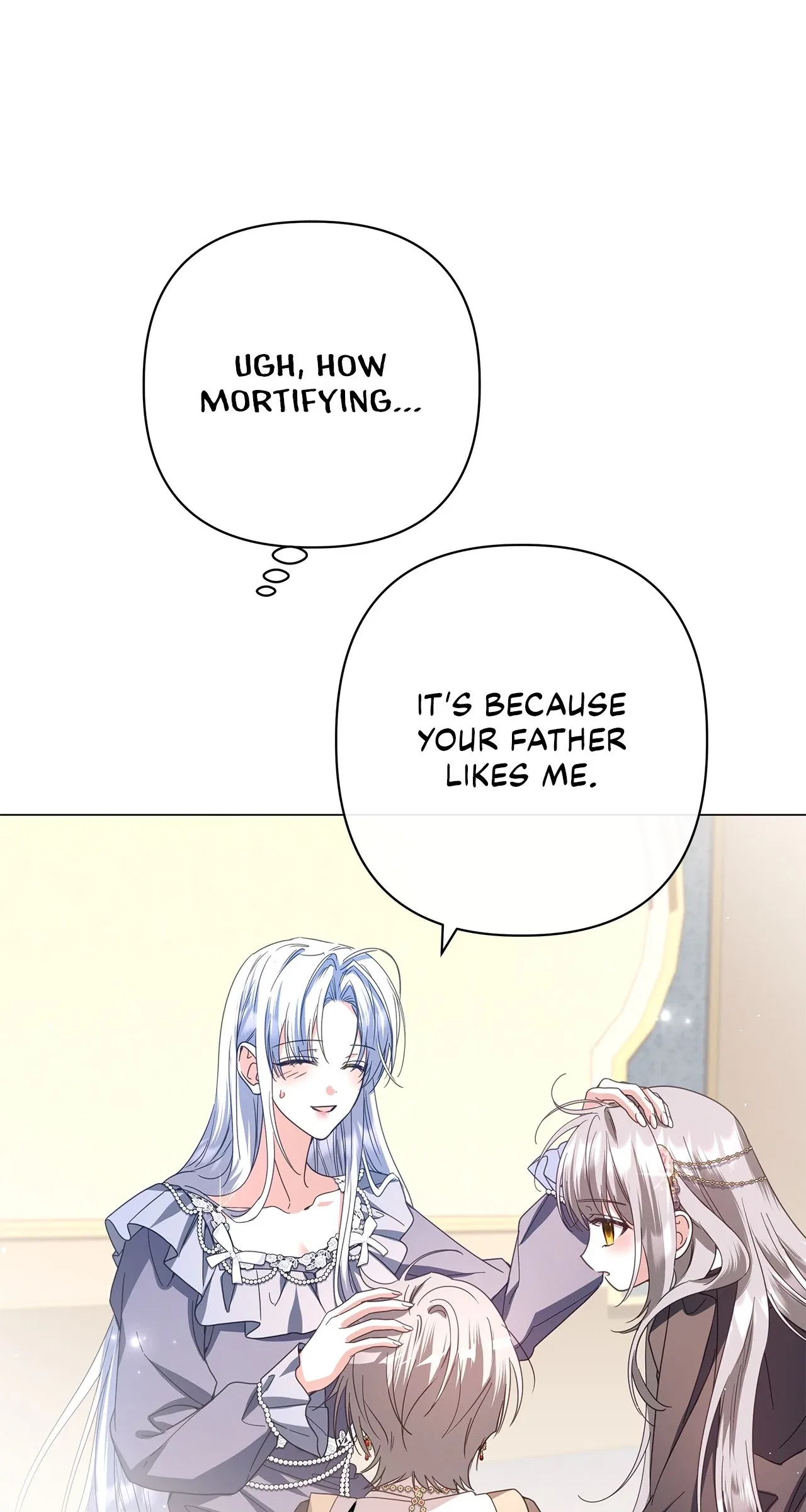Traces of the Moon Chapter 88 – Page 24